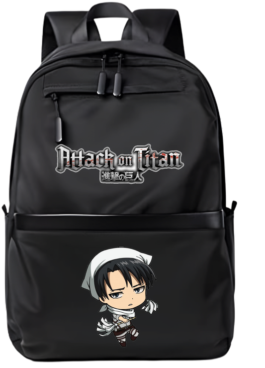 Attack on titan School Backpack bag 2