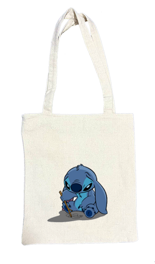 stitch tote bag 2
