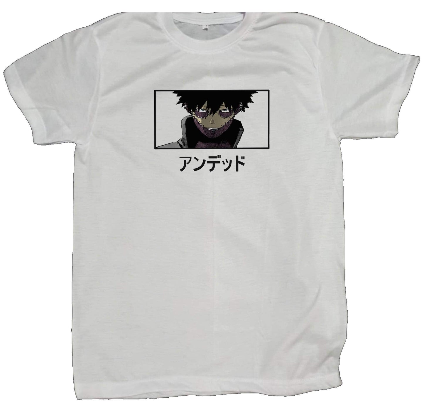 Banha t- shirt fat White 2