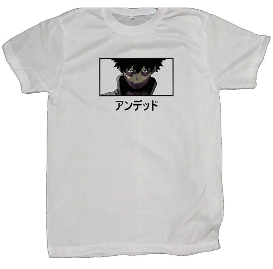 Banha t- shirt fat White 2