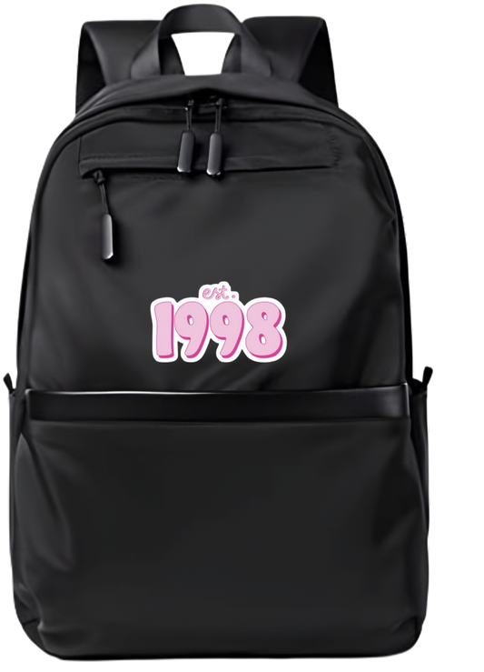 age School Back bag bag 1998