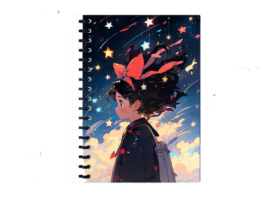 Studio Ghibli Notebook A5 2