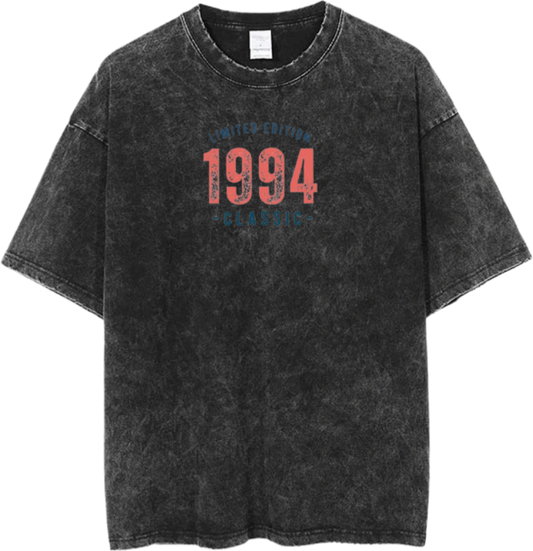 age t- shirt Washed 1994