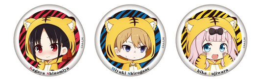 Kaguya-sama: Love Is War brooch 2