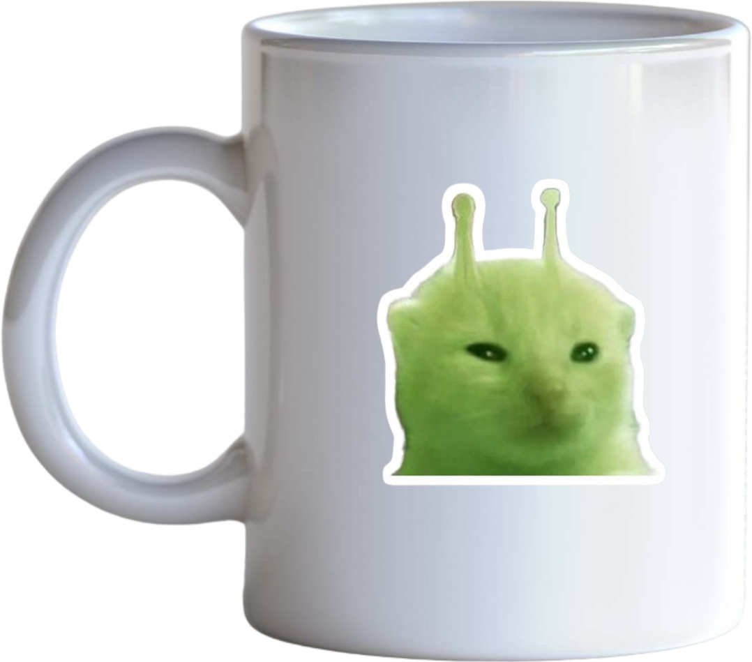 aliens  Mug 2