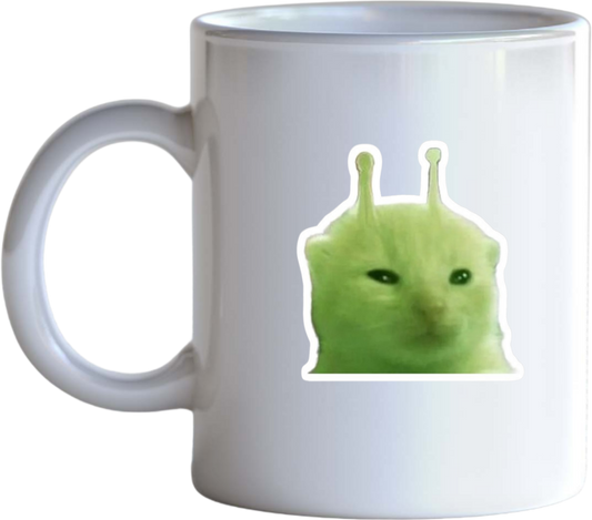 aliens  Mug 2