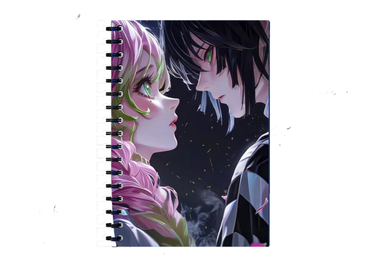 Demon Slayer Notebook A5 2