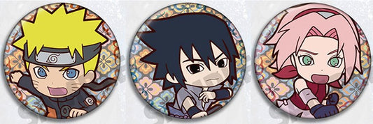 Naruto brooch 2