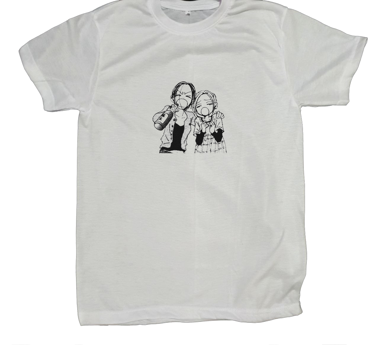 Nana t- shirt fat White 2