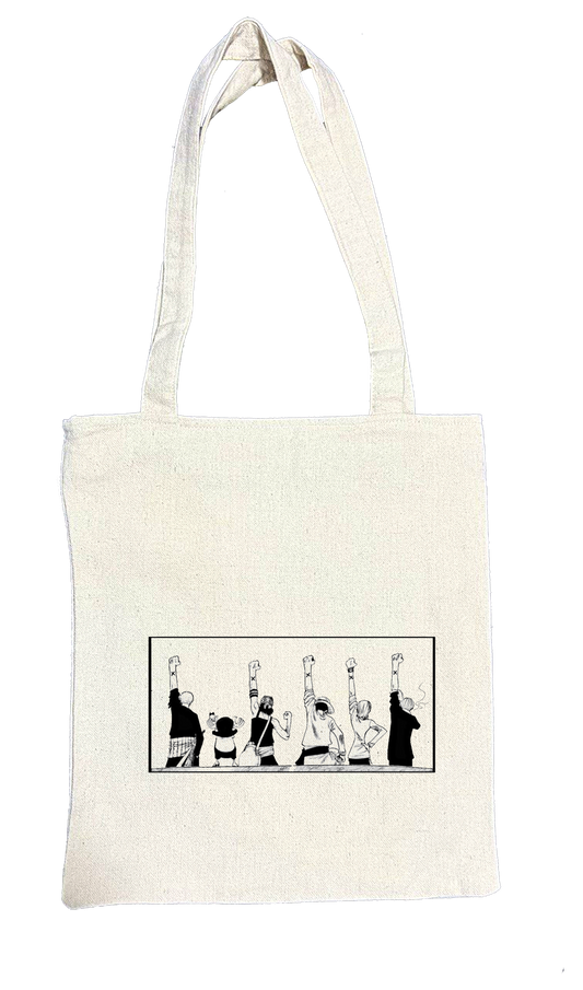 one piece tote bag beige 2