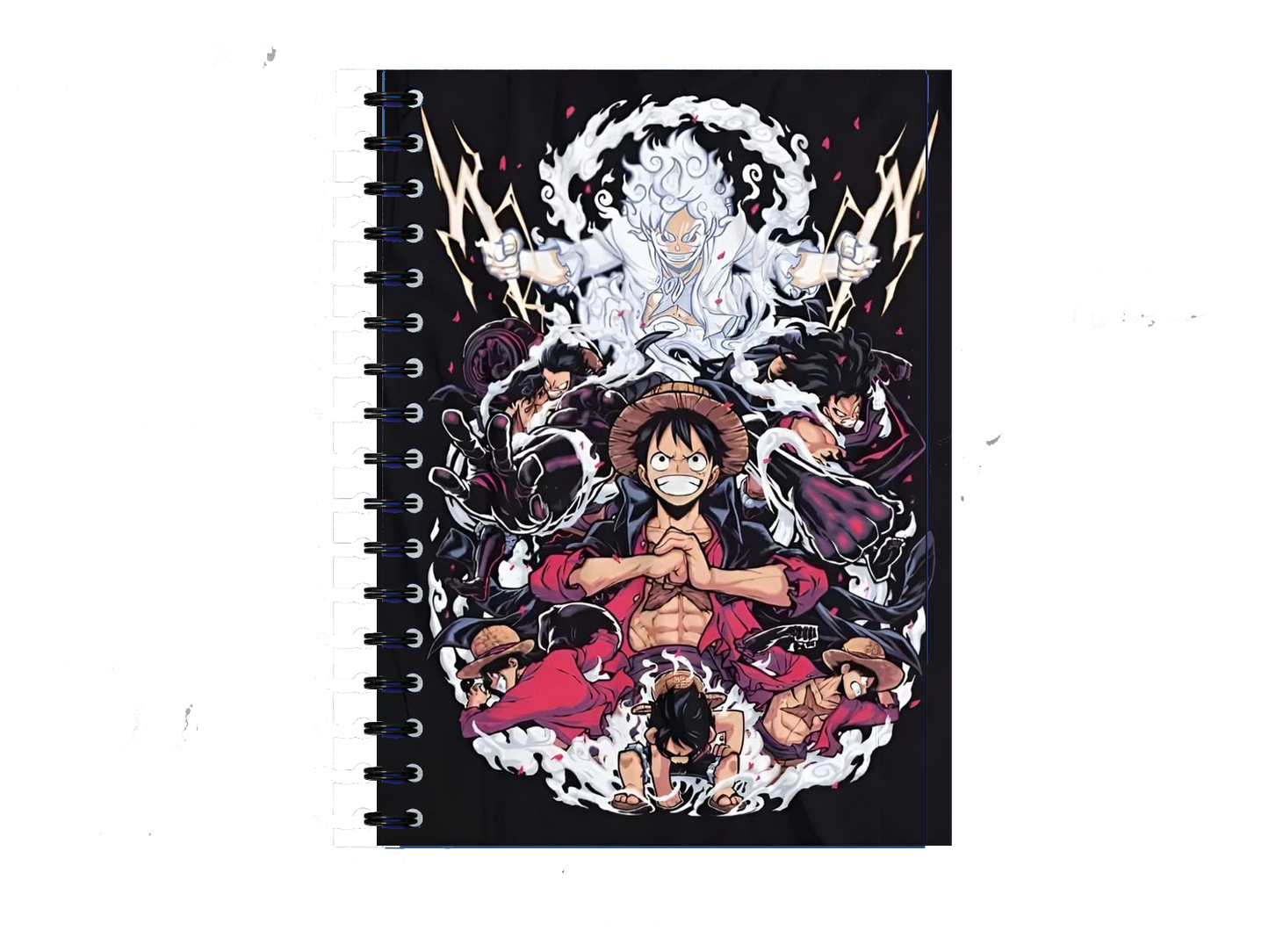 Monkey D. Luffy Notebook A5 2