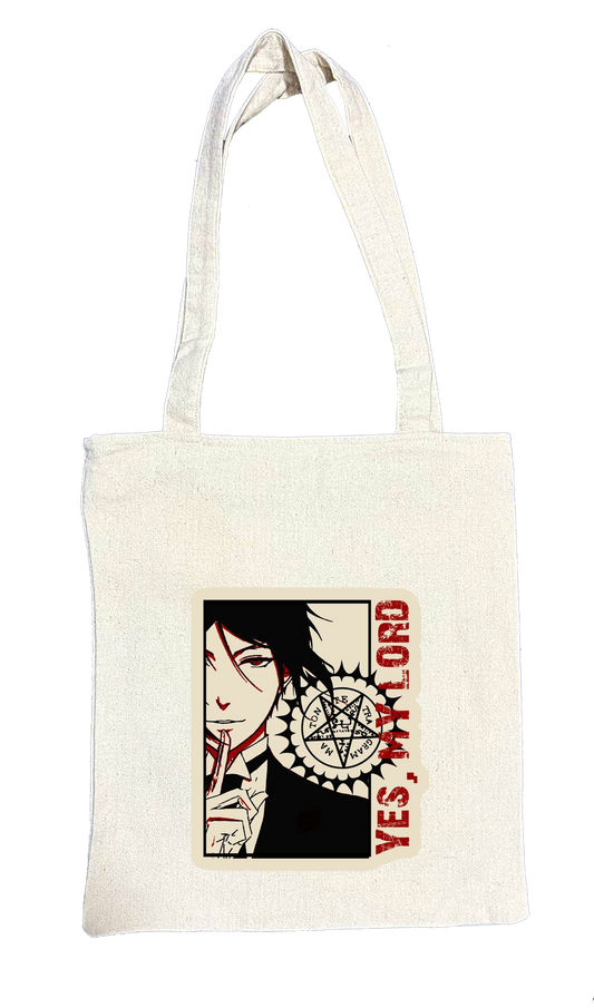 black butler tote bag beige 2