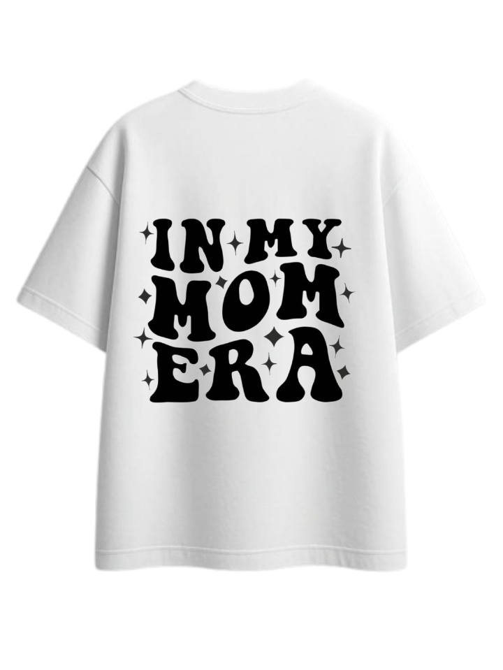 Mom dad parents t- shirt White Back 2