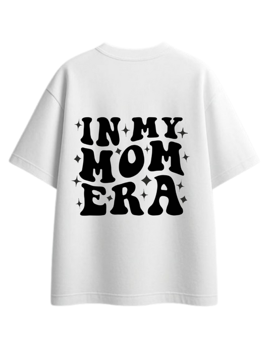 Mom dad parents t- shirt White Back 2