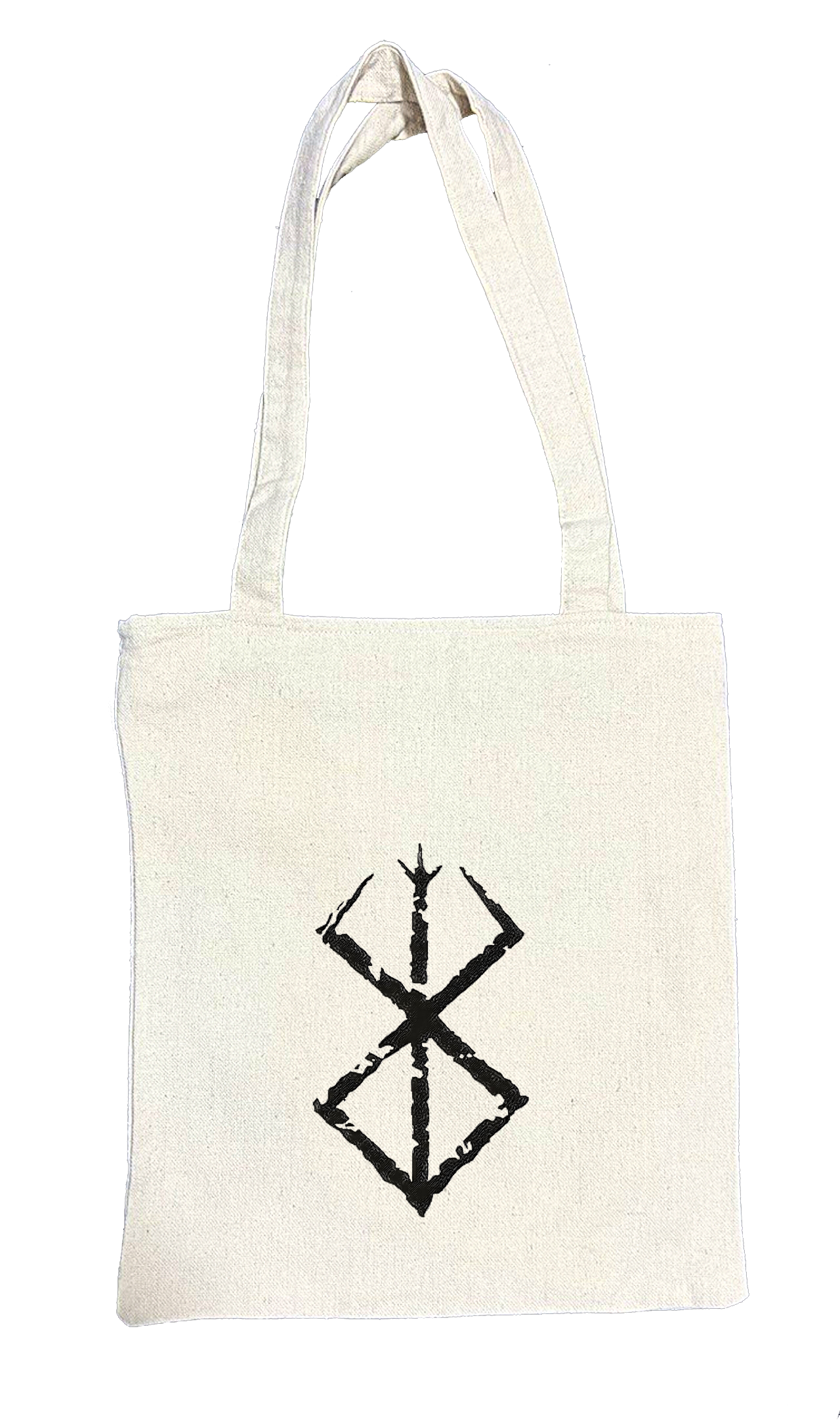 Berserk tote bag beige 2
