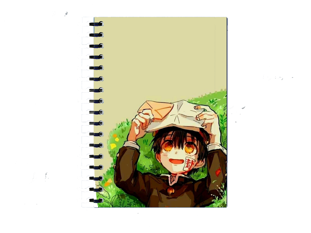 Toilet bound Hanako-kun Notebook A5 3