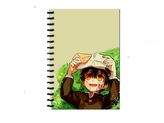 Toilet bound Hanako-kun Notebook A5 3