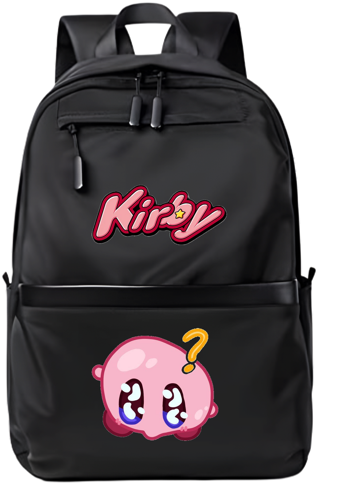 Kirby School Backpack bag 2
