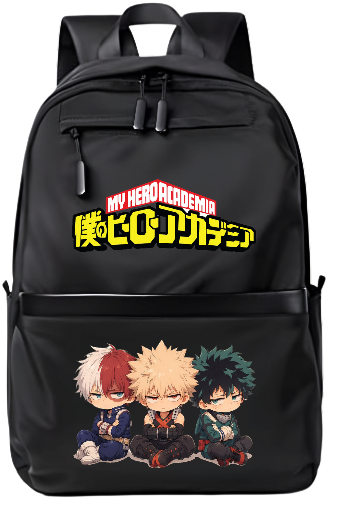 boku no hero academia School Backpack bag 2