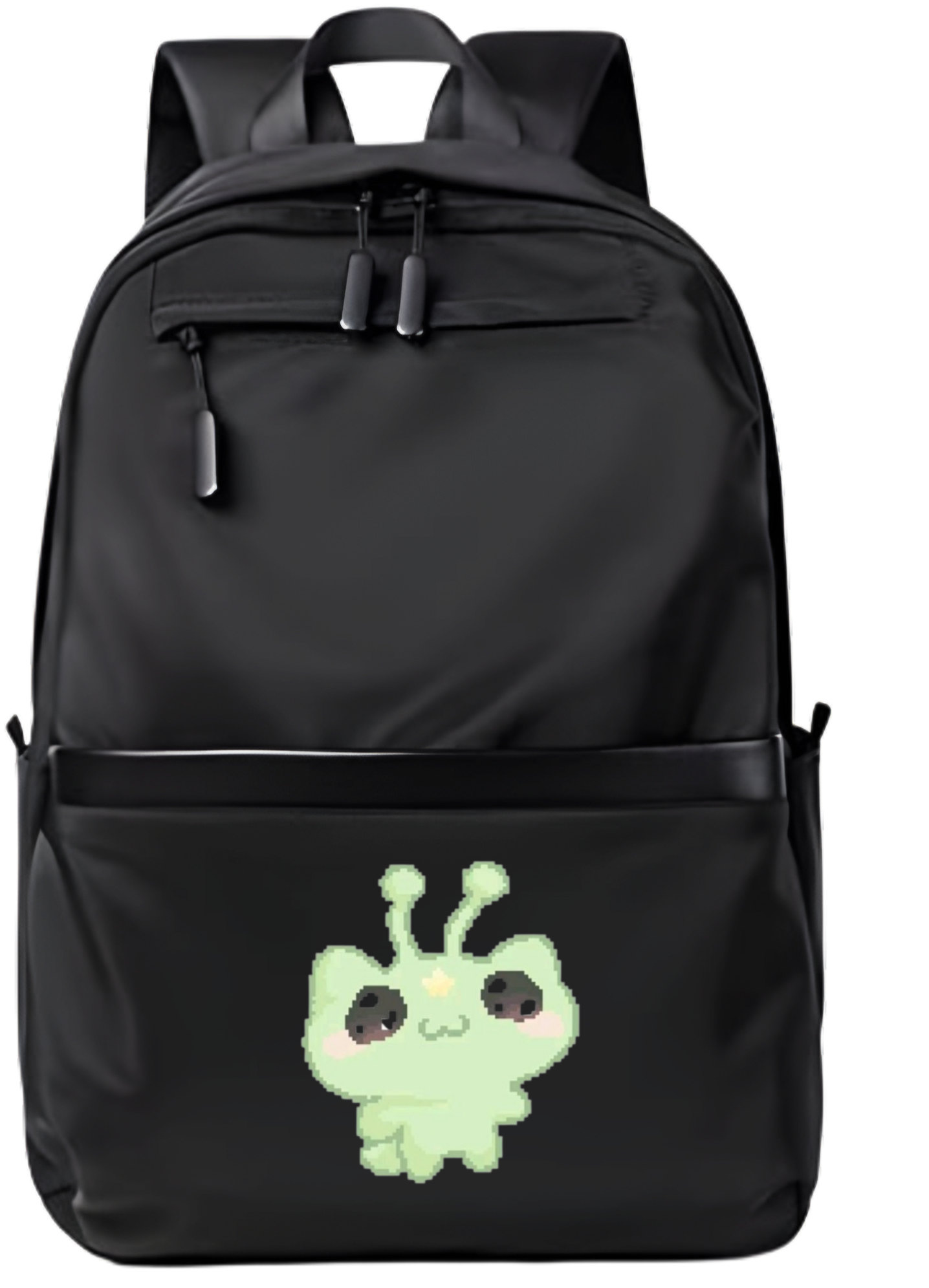 aliens School Back bag bag 2