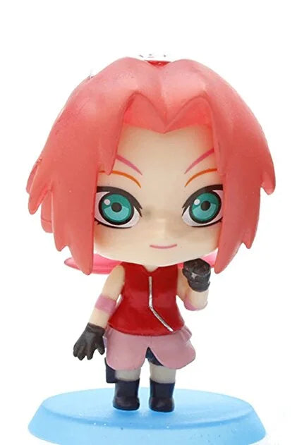 Figura Sakura Haruno Chibi Naruto Shippuden 7cm