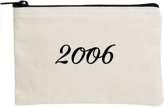 age wallet pencil case Beige 2006