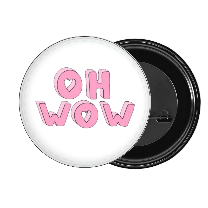 brooch Oh wow 30