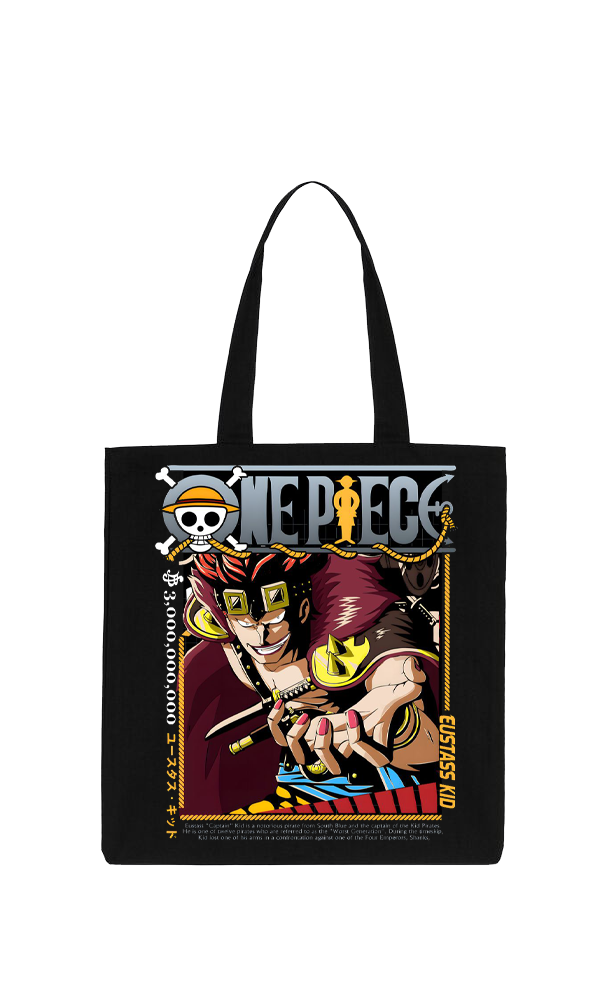one piece tote bag Black 30