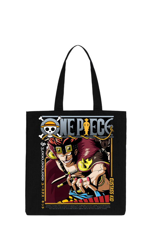 one piece tote bag Black 30