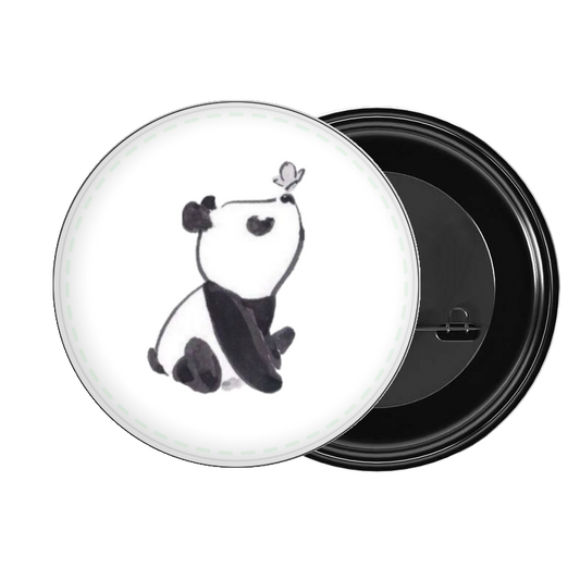 panda brooch 30