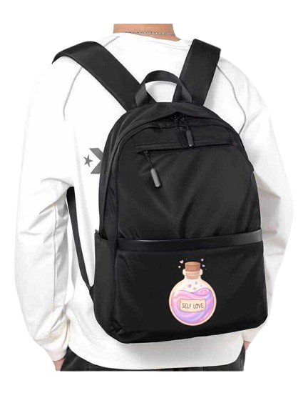 SELF LOVE School Back bag bag 30