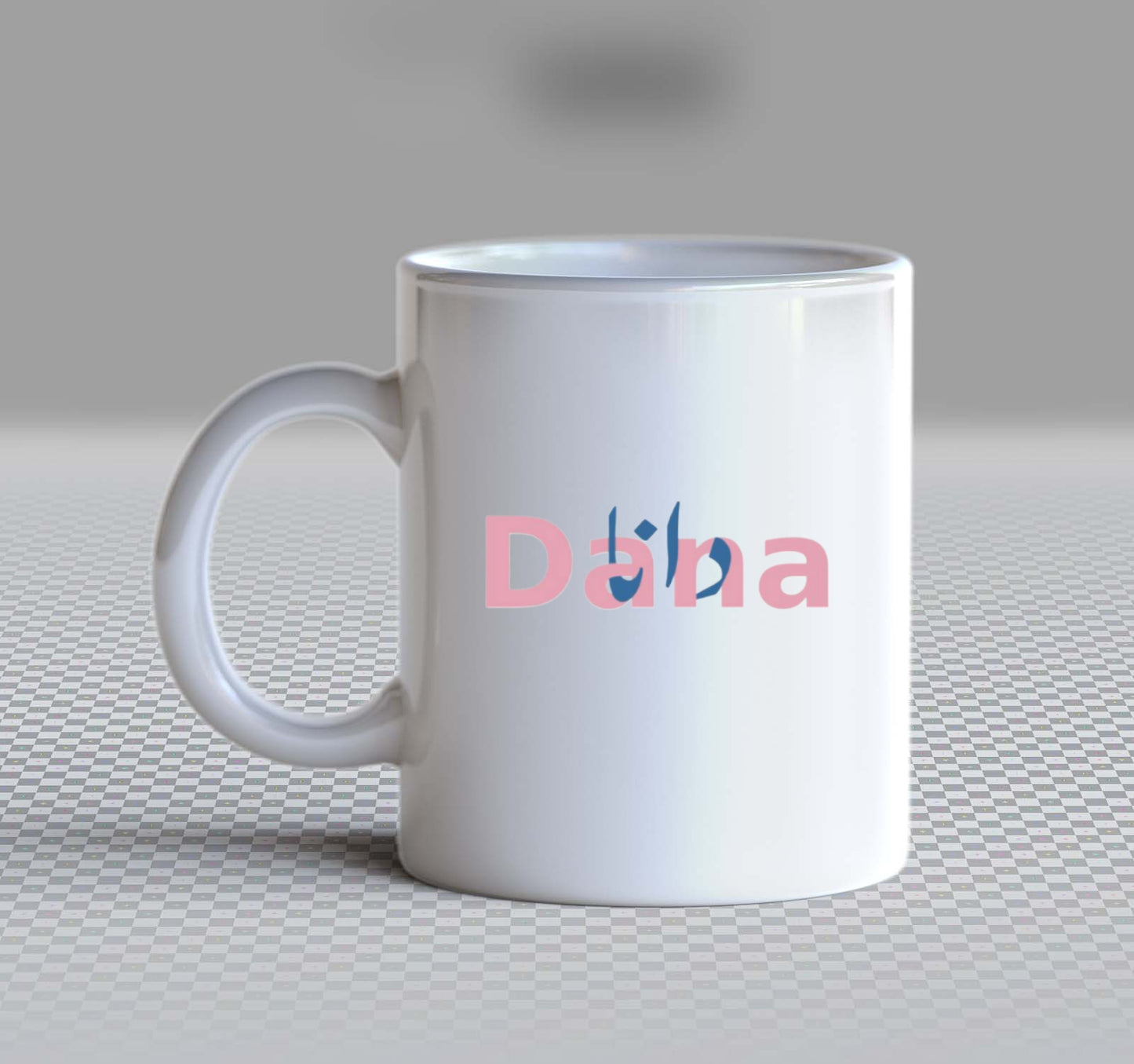 names Mug Dana 30