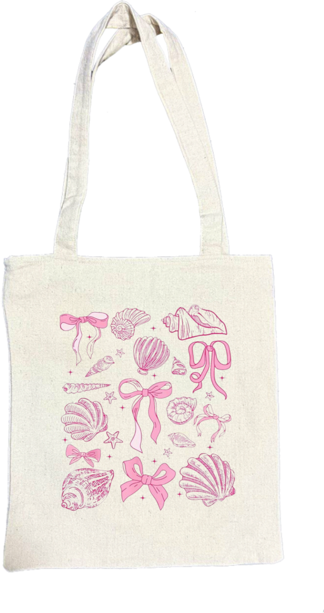 Summer Vibes tote bag Beige 30