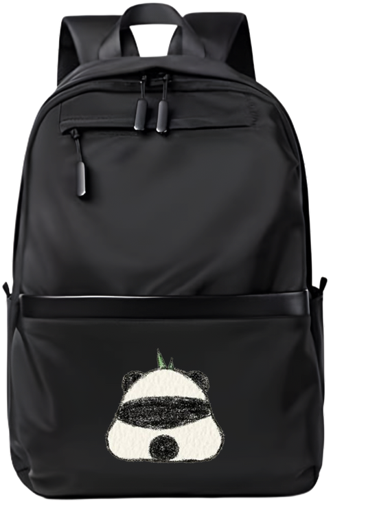 Panda School Back bag bag 30