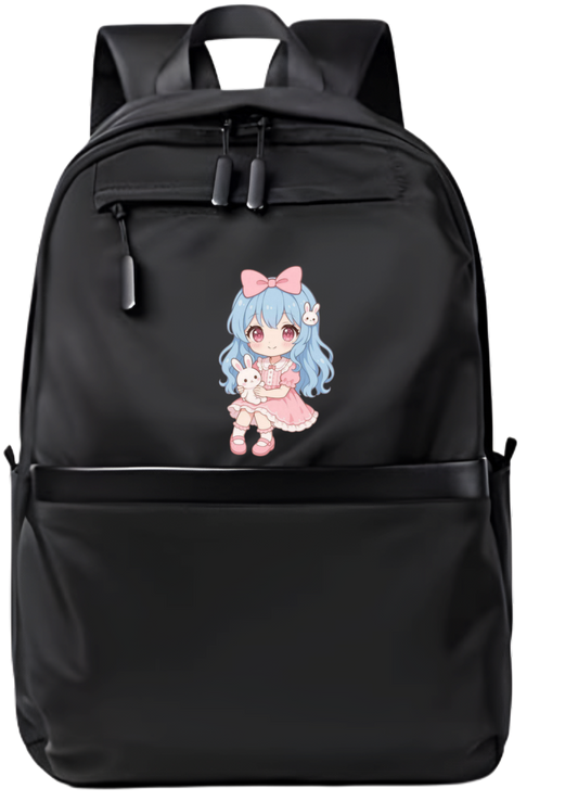 anime School Back bag bag 30