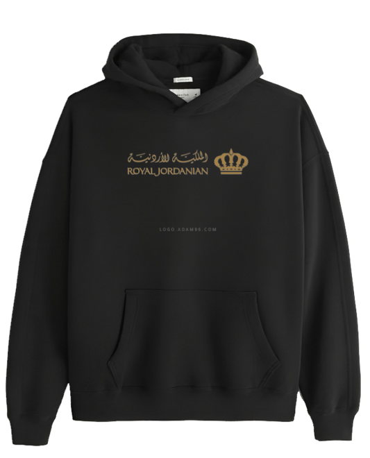 Jordan Oversize Hoodie Black 30
