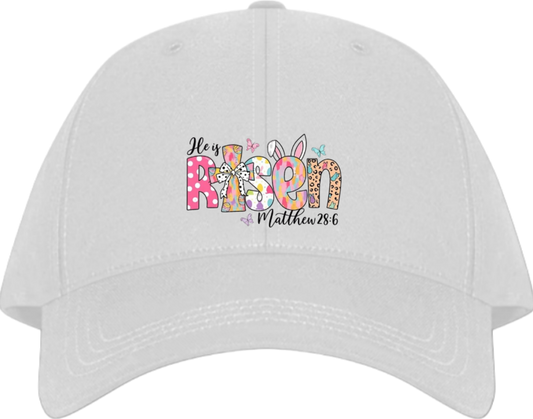 Summer Vibes Baseball cap White 26
