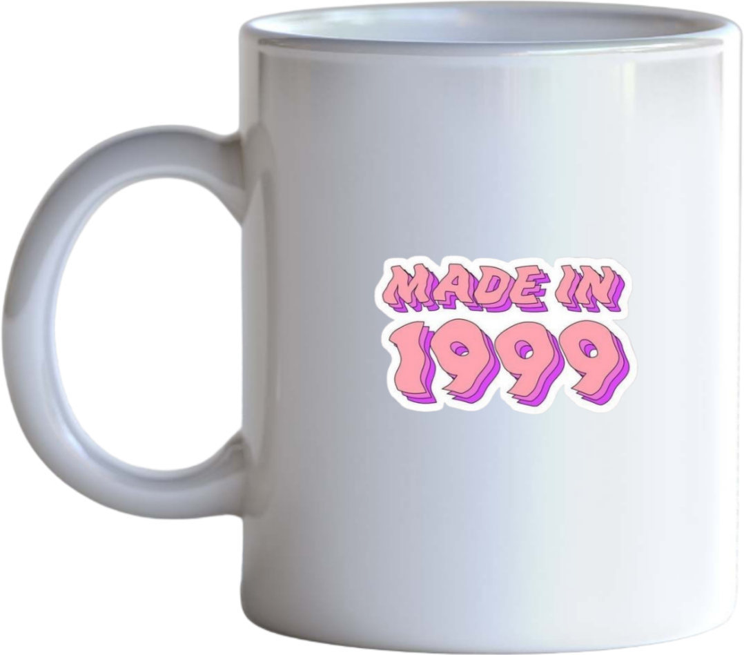 age Mug 1999