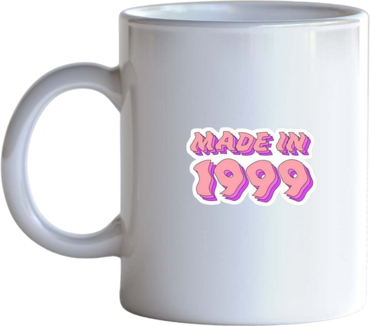 age Mug 1999