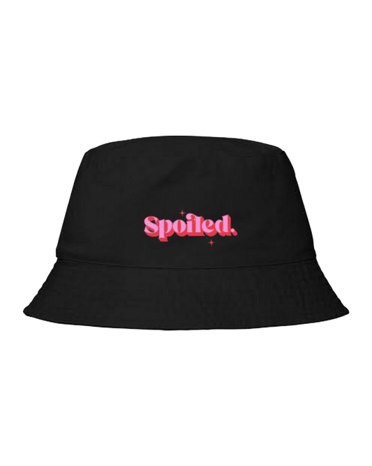 Bucket hat Fishman hat cap Spoiled 30