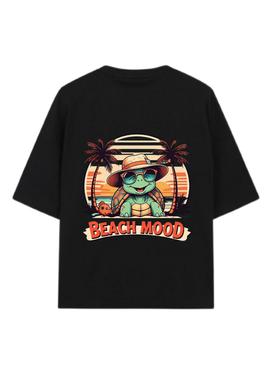 Summer Vibes t- shirt Black Back 30