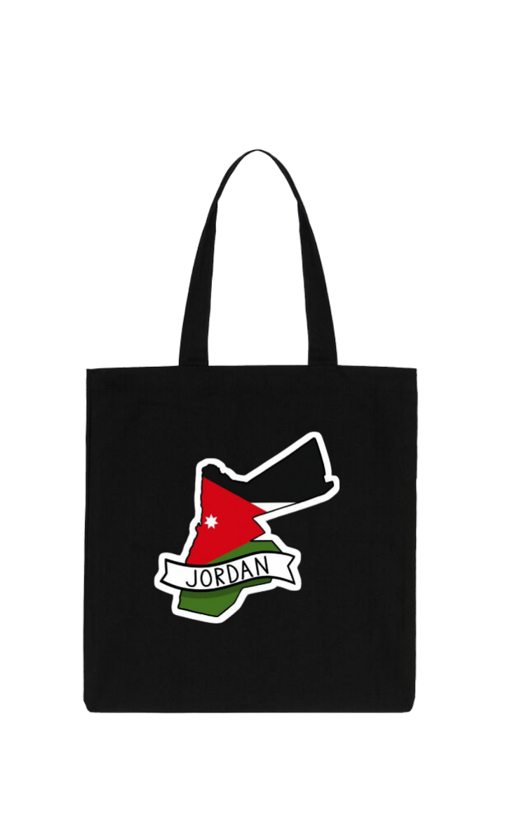 Jordan tote bag Black 30