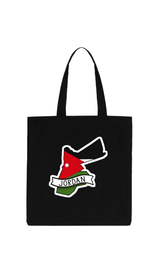 Jordan tote bag Black 30