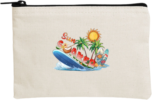 Summer Vibes pencil case Beige 30