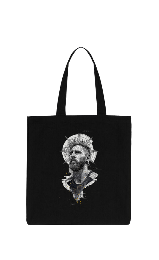ميسي tote bag Black 160