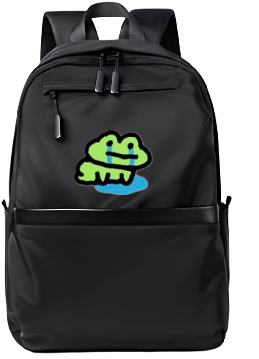 frog School Back bag bag 30