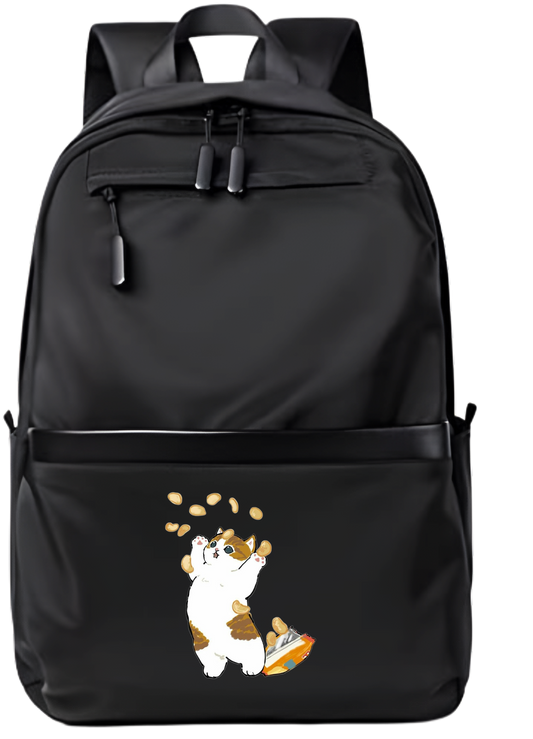cat School Back bag bag 30