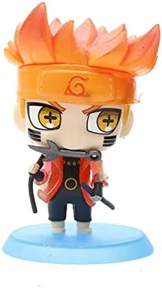 Figura Naruto Uzumaki Sabio Chibi Naruto Shippuden 7cm