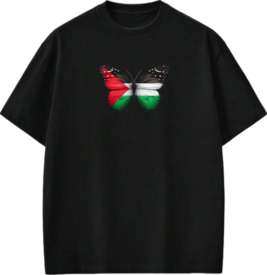Jordan t- shirt Oversize Black 31