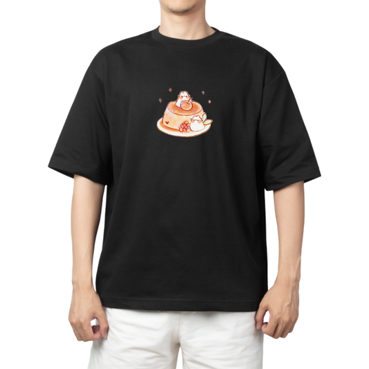 bunny One Size t- shirt Black 31